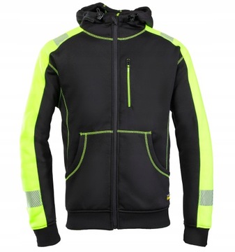 Флисовая толстовка FOR WORK RIVAL r.S