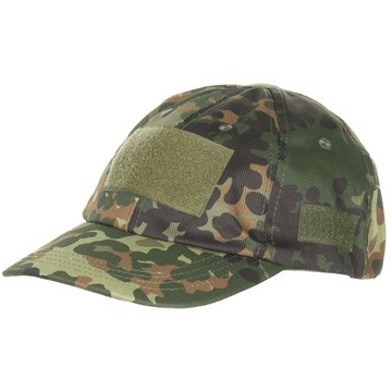 CZAPKA TAKTYCZNA W KAMUFLAŻU FLECKTARN