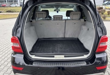 Mercedes Klasa M W164 2009 Mercedes-Benz ML Zarejestrowany - automat - 4,0 - 306 KM 4.0 Diesel 306KM, zdjęcie 9