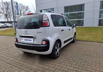 Citroen C3 Picasso 1.2 PureTech 110KM 2017 Citroen C3 Picasso Citroen C3 Picasso 1,2 Salon Polska 1.2 Benzyna 110KM, zdjęcie 5