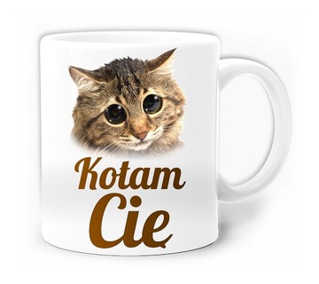 KUBEK WALENTYNKI PREZENT RÓŻNE WZORY +pudełko S