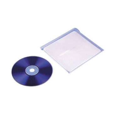 Opus kieszeń samoprzylepna na CD 5 szt