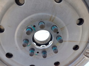 KOLO DVOUHMOTNÉ AUDI TT 8S 2.0 TFSI 14-20