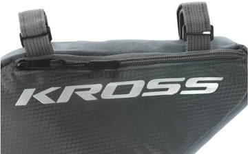 Сумка Kross TRIANGLE BAG в рамке T4CTO000049GY серый