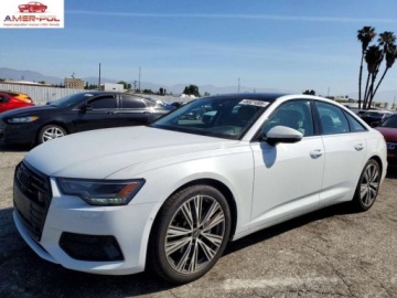 Audi A6 C8 2023 Audi A6 Limousine Premium 2023 2.0 Benzyna 261KM