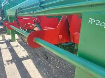 Каскад Хедлунда, поперечная подача /ПП 208/