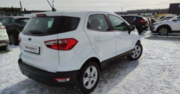 Ford Ecosport II SUV Facelifting 1.0 EcoBoost 100KM 2020 Ford EcoSport 1.0 B 101kM Led Klima Grzana Szyba i Kierownica Temp. Serwis, zdjęcie 2