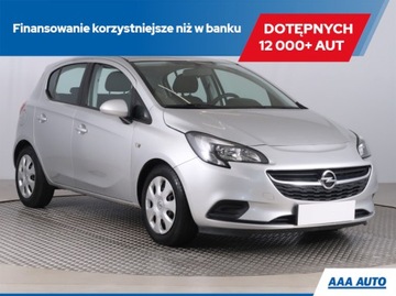 Opel Corsa E Hatchback 3d 1.4 Twinport 90KM 2016 Opel Corsa 1.4, Salon Polska, Serwis ASO, Klima