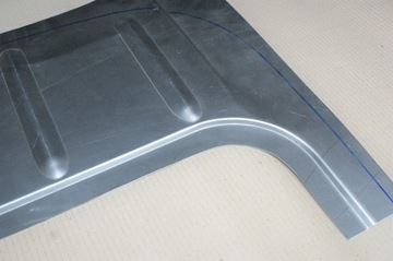 Лист пола багажника седана FSO Warszawa M20