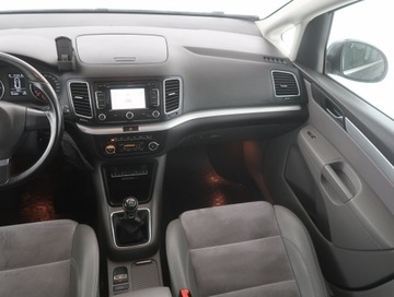 Volkswagen Sharan II Van 2.0 TDI-CR BMT 170KM 2012 VW Sharan 2.0 TDI BMT, 167 KM, Skóra, Navi, Xenon, zdjęcie 7