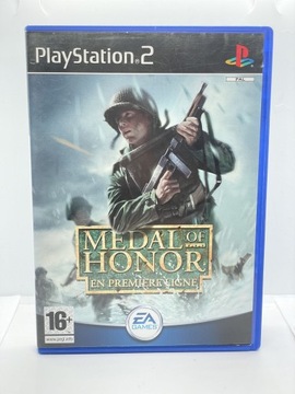 Medal of Honor Frontline PS2 (FR)