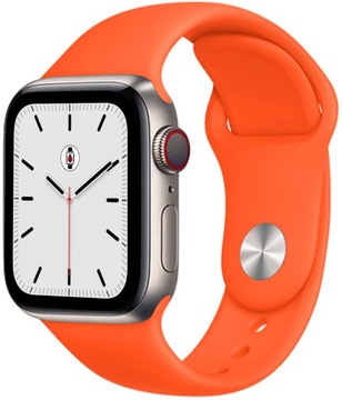 PASEK DO APPLE WATCH 1 2 3 4 5 6 7 8 9 SE 38MM 40MM 41MM |WYBÓR 30 KOLORÓW