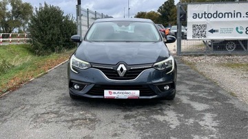 Renault Megane IV Hatchback 5d 1.5 dCi 110KM 2018 Renault Megane Raty 1.5 dci 110KM Navigacja KEY LESS Swiezy import Gwaranc, zdjęcie 1
