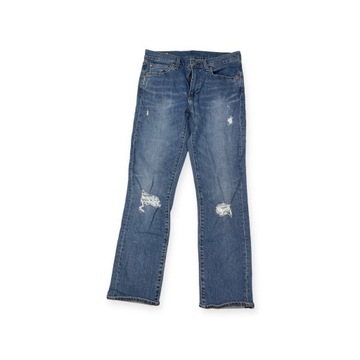 Spodnie męskie jeansowe Levi's 511 32/32