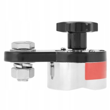 Zacisk uziemiający do spawania h6fng 11cm*6cm
