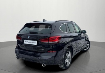 BMW X1 F48 Crossover Facelifting 2.0 20d 190KM 2021 BMW X1 X1 xDrive20d 190 KM Black Sapphire Metallic BMW Bonkowscy 2.0, zdjęcie 3