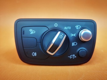 Audi A7 4G Переключатель капота дисплея 32 км