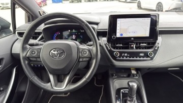 Toyota Corolla XII TS Kombi 2.0 Hybrid Dynamic Force 184KM 2022 Toyota Corolla 2.0 Hybrid Seria E21 (2019-) 2.0 Hy, zdjęcie 11