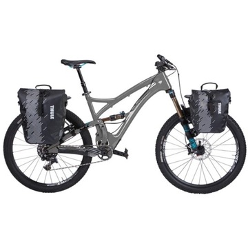 Bagażnik rowerowy tylny Thule Pack n Pedal Tour Rack XT