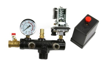 ПЕРЕКЛЮЧАТЕЛЬ КОМПРЕССОРА 1