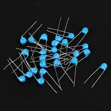 25ШТ МОНОЛИТНЫЙ КЕРАМИЧЕСКИЙ КОНДЕНСАТОР 15КВ