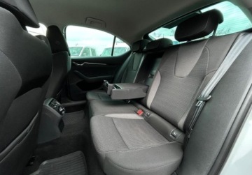 Skoda Octavia III Liftback Facelifting 1.5 TSI ACT 150KM 2020 Skoda Octavia Ambition Pakiety, ACC, Podgrzewane fotele, Kamera, Bezwypad, zdjęcie 18