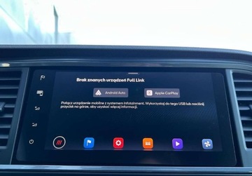 Cupra Ateca Crossover Facelifting 1.5 TSI 150KM 2024 Cupra Ateca FV 23, GPS, ACC, Ambiente, Indukcja, Kessy, Kamera cofania, Sa, zdjęcie 31