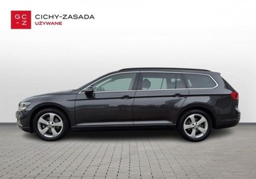 Volkswagen Passat B8 Variant Facelifting 1.5 TSI EVO 150KM 2023 Volkswagen Passat Variant SalonPL Business 1.5TSI 150KM DSG Skora Navi Kam, zdjęcie 1