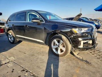 Audi Q7 II 2021 Audi Q7 2021 3.0 Benzyna 335KM, zdjęcie 4