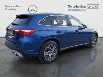 Mercedes GLC C254/X254 Coupe 2.0 220d 197KM 2025 Mercedes-Benz GLC 220 220d Pakiet AMG 4Matic Salon, zdjęcie 4