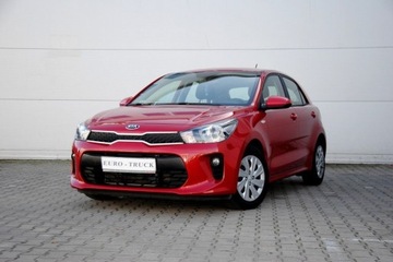 Kia Rio IV Hatchback 5d 1.0 T-GDi 120KM 2020