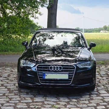 Audi A3 8V 2014 Audi A3 8V Cabriolet-piękny stan, zdjęcie 8