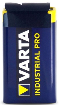 6LR61 Щелочная батарея VARTA 2020 6F22 Батарейки 9 В