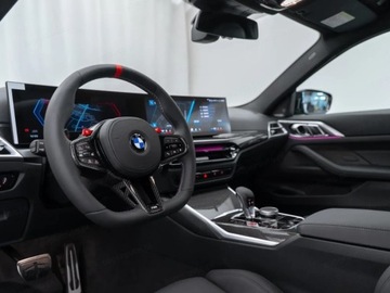 BMW Seria 4 G22-23-26 M4 Coupe Facelifting 3.0 M4 530KM 2025 BMW Seria 4 Coupe M4 Competition xDrive Coupe 3.0 (530KM) 2025, zdjęcie 5