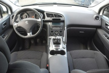 Peugeot 3008 I Crossover 1.6 HDi FAP 115KM 2014 Peugeot 3008 1.6HDI gwarancja przebiegu alufelgi b, zdjęcie 11