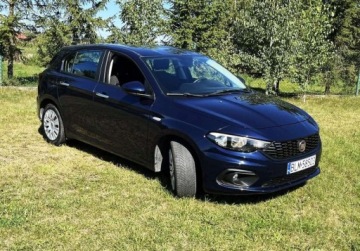 Fiat Tipo II Sedan 1.3 Multijet 95KM 2019 Fiat Tipo oryginalny lakier, nowy rozrzad, ZERO KOROZJI 1.2 Diesel, zdjęcie 3