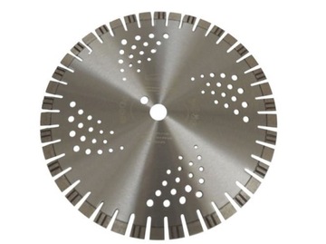 Tarcza diamentowa betonu krawężników 350x25,4