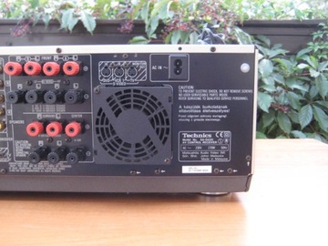 SA-DA20 Technics AV-усилитель приемника + пульт дистанционного управления sc3