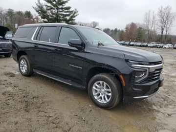 Chevrolet Suburban GMT900 2025 Chevrolet Suburban C1500 LS 2025 5.3l 5.3 Benzyna 355KM, zdjęcie 4