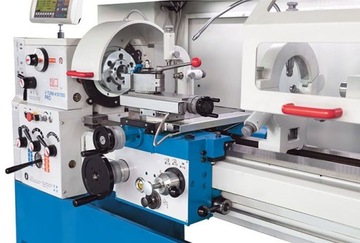 KNUTH V-Turn 410 PRO Универсальный токарный станок для мастерских