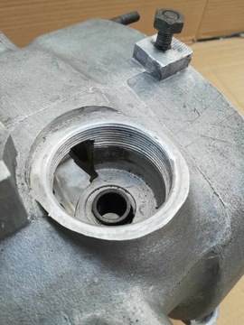 БЛОК ДВИГАТЕЛЯ КАРТЕР К750 ИРБИТ ДНЕПР МВт ОРИГИНАЛ!!!