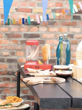 Livoo - горячая машина Hot Doc238rc