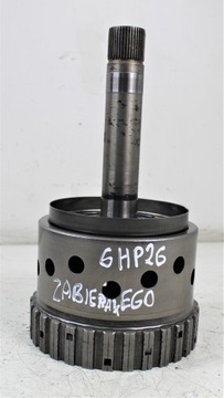 ZABIERAK WAŁEK SPRZĘGŁOWY 6HP26 BMW E60