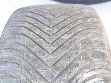 ALU RÁFKY KOLA ČIDLA OPEL INSIGNIA A 245/45R18 CELOSEZONNÍ