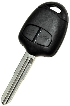 MITSUBISHI ASX OUTLANDER KLUCZYK PILOT OBUDOWA