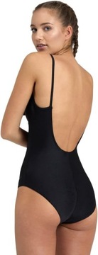ARENA strój kąpielowy jednoczęściowy Shila Swimsuit U Back roz. 38 czarny