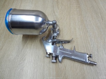 Pistolet lakierniczy 1,5mm 300ml 3-5bar do malowan