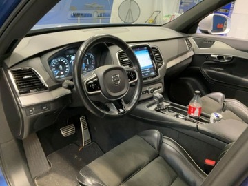 Volvo XC90 II SUV 2.0 D5 235KM 2018 Volvo XC90 2.0 D5 R-Design AWD, zdjęcie 7