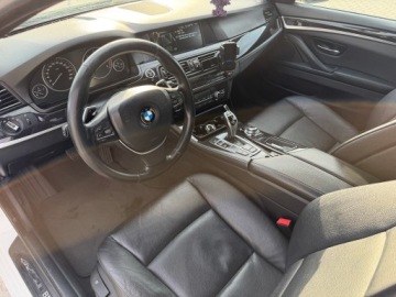 BMW Seria 5 F10-F11 Touring 525d 218KM 2013 BMW F11 2.0 525d xDrive, zdjęcie 12