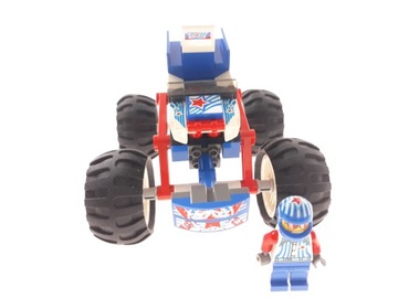 Lego Racers 9094 Star Striker
